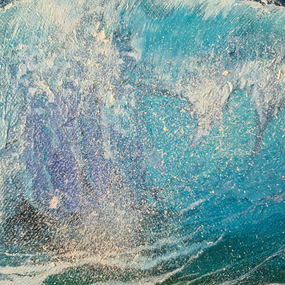 Wave Painting