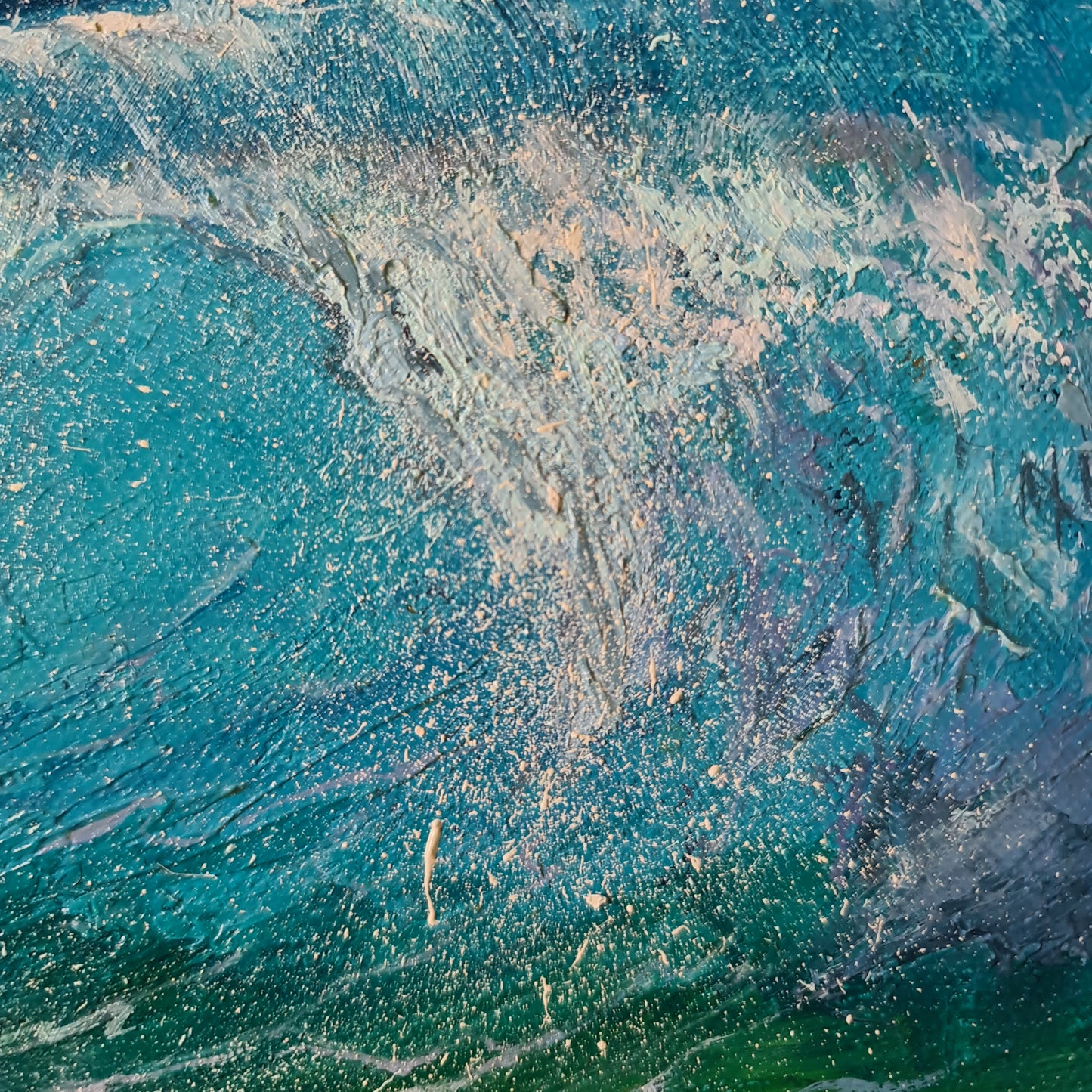 Wave Painting