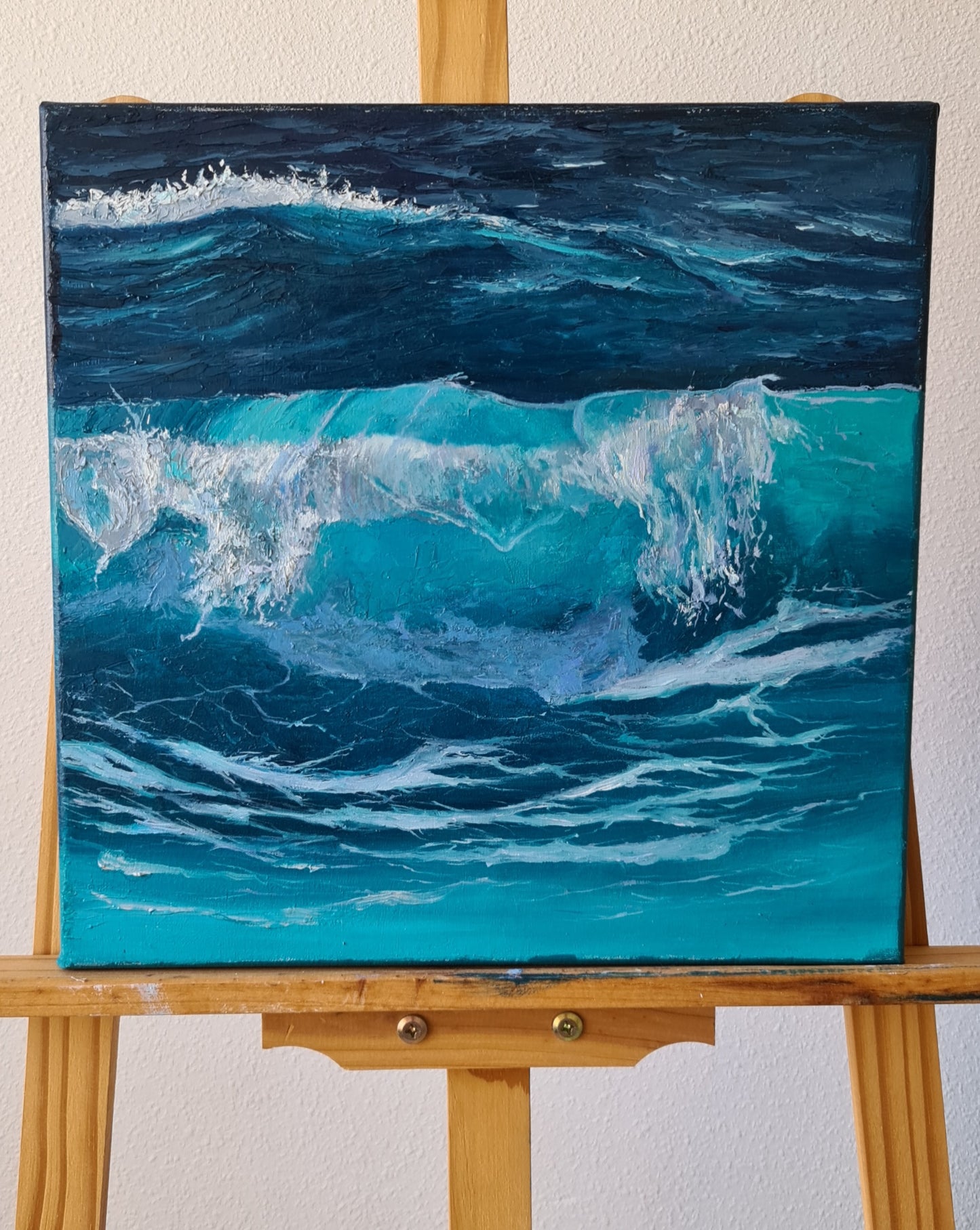 Wave Painting